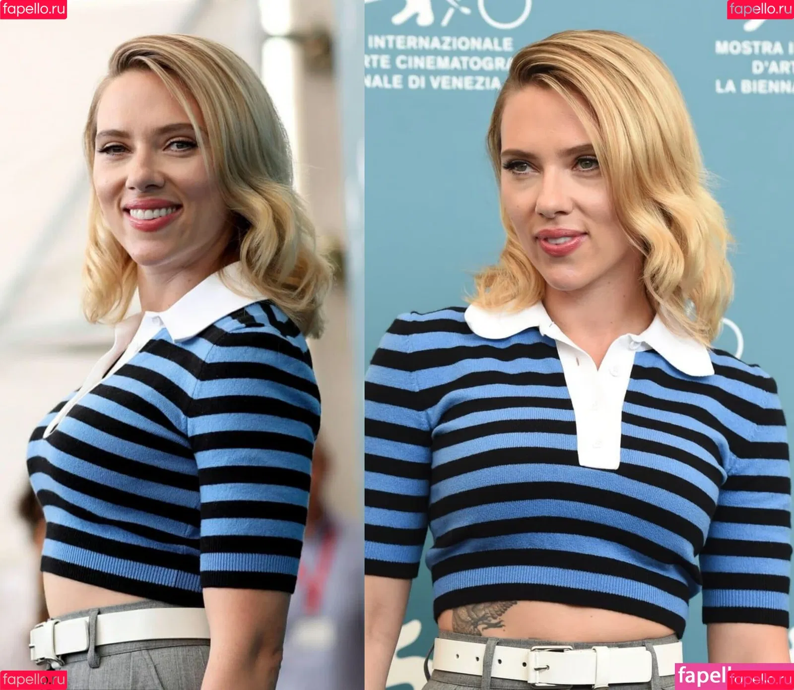 Scarlett Johansson / scarlettjohanson / scarlettjohanssonworld Onlyfans Photo Gallery 