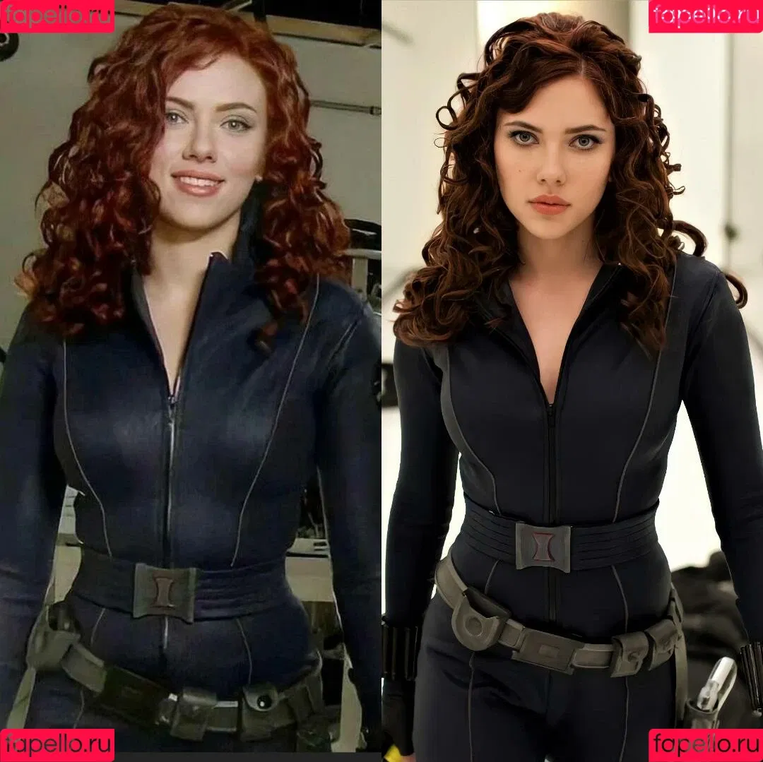 Scarlett Johansson / scarlettjohanson / scarlettjohanssonworld Onlyfans Photo Gallery 