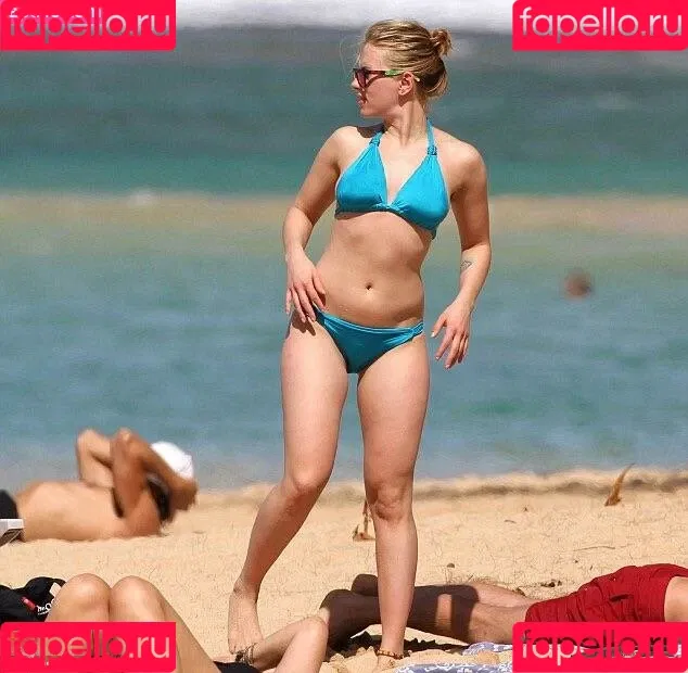 Scarlett Johansson / scarlettjohanson / scarlettjohanssonworld Onlyfans Photo Gallery 