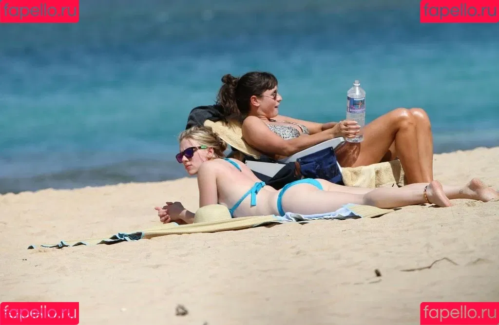 Scarlett Johansson / scarlettjohanson / scarlettjohanssonworld Onlyfans Photo Gallery 