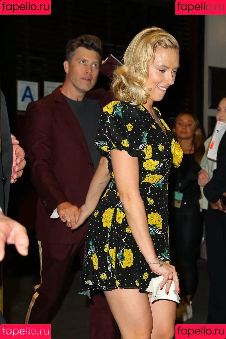 Scarlett Johansson / scarlettjohanson / scarlettjohanssonworld Onlyfans Photo Gallery 