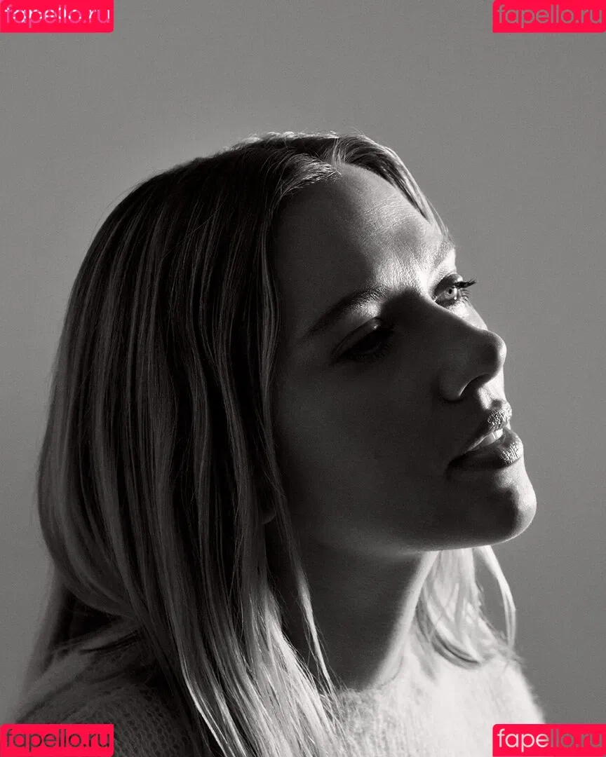 Scarlett Johansson / scarlettjohanson / scarlettjohanssonworld Onlyfans Photo Gallery 