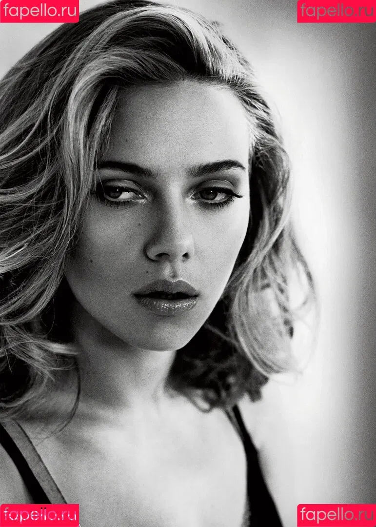 Scarlett Johansson / scarlettjohanson / scarlettjohanssonworld Onlyfans Photo Gallery 