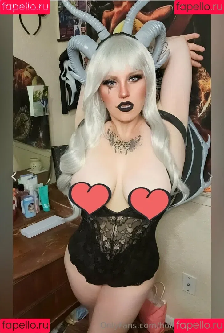hollowedqueen Onlyfans Photo Gallery 