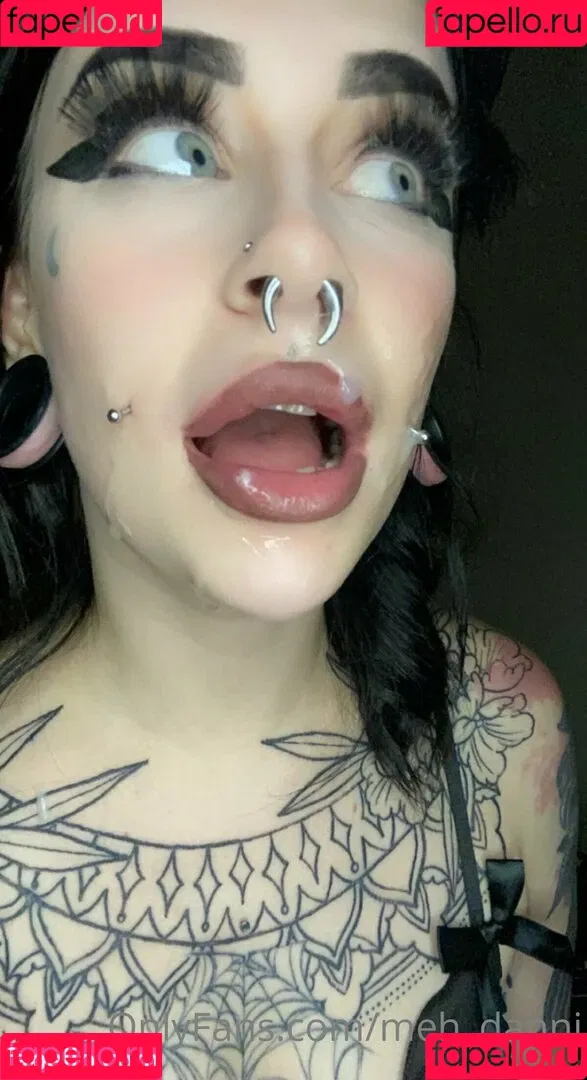 meh.danni / meh_danni Onlyfans Photo Gallery 