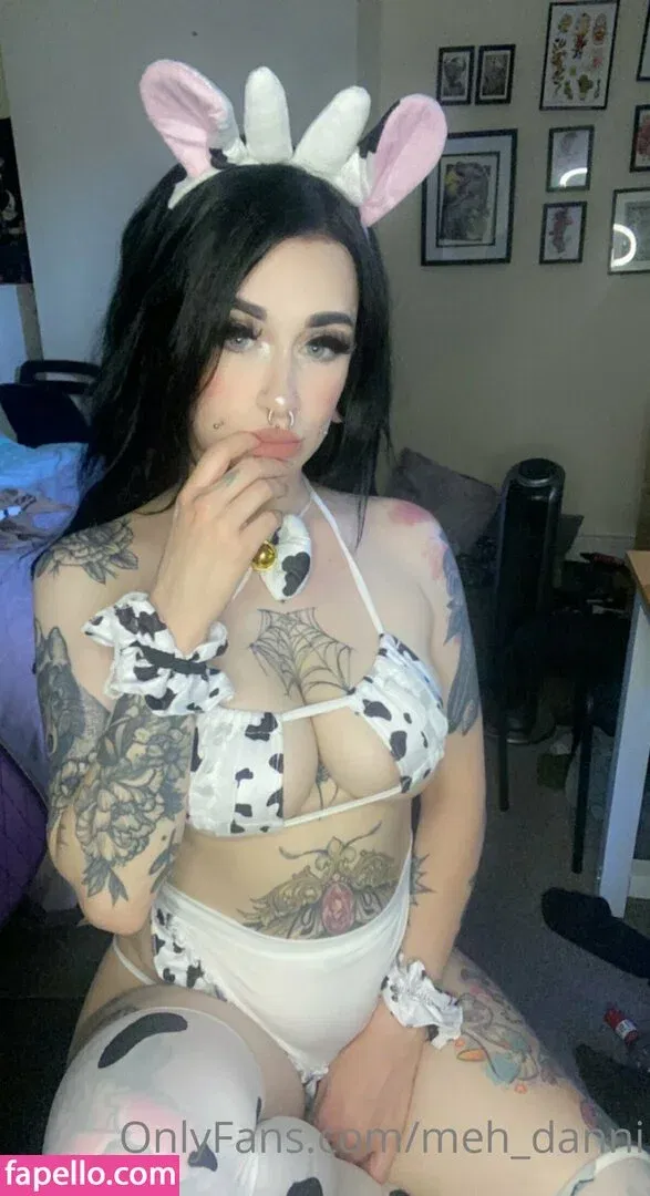 meh.danni / meh_danni Onlyfans Photo Gallery 