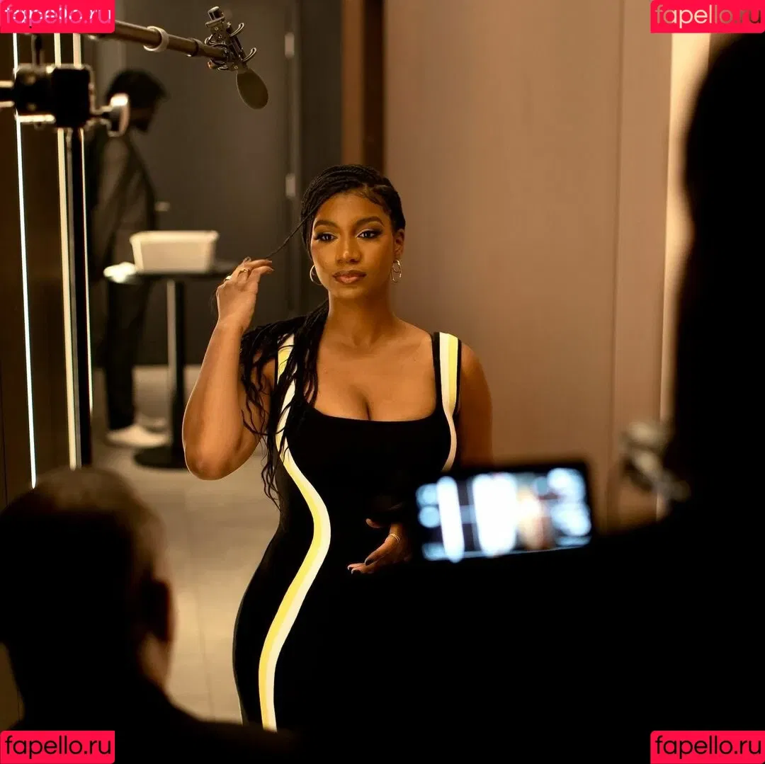 Taylor Rooks / taylorrooks Onlyfans Photo Gallery 