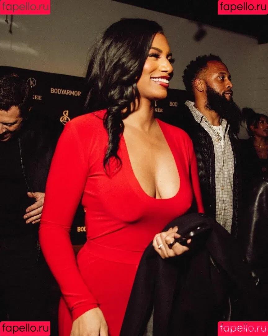 Taylor Rooks / taylorrooks Onlyfans Photo Gallery 