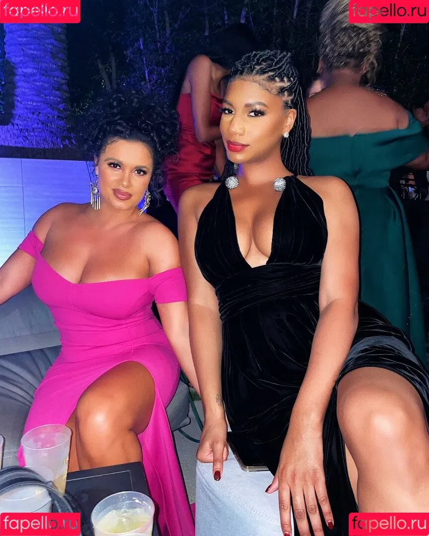 Taylor Rooks / taylorrooks Onlyfans Photo Gallery 