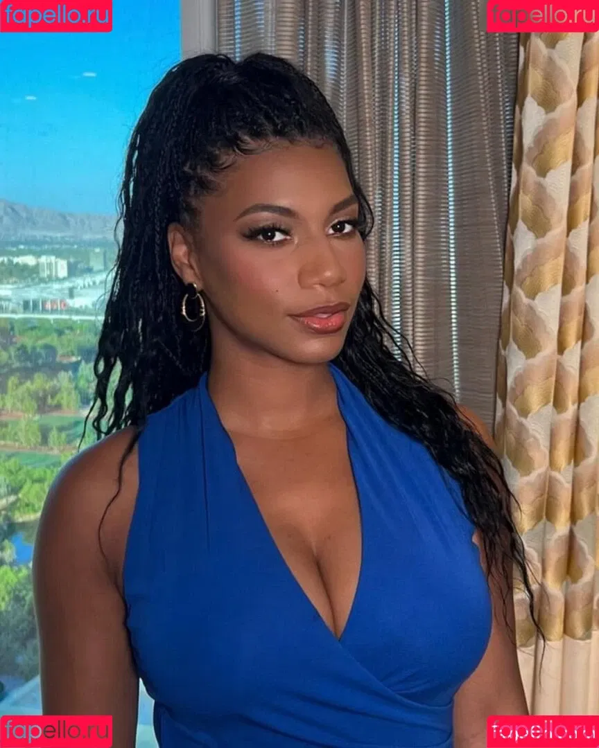 Taylor Rooks / taylorrooks Onlyfans Photo Gallery 