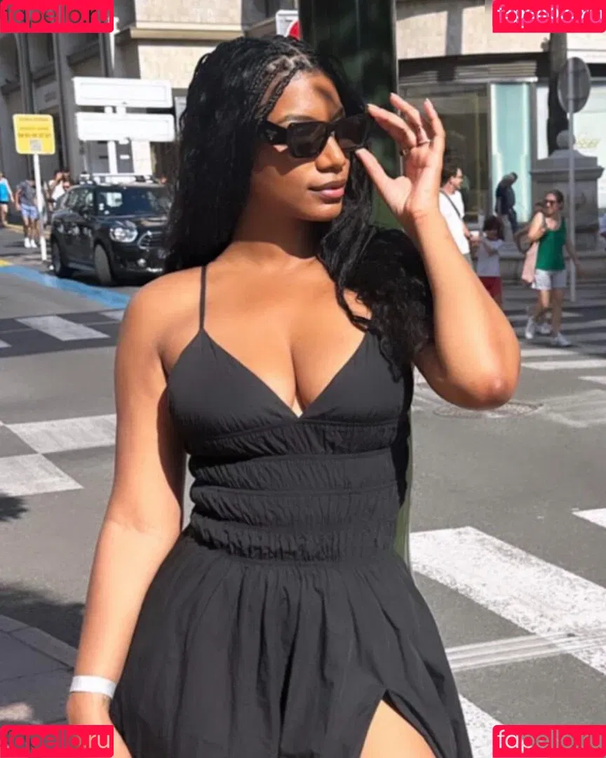 Taylor Rooks / taylorrooks Onlyfans Photo Gallery 
