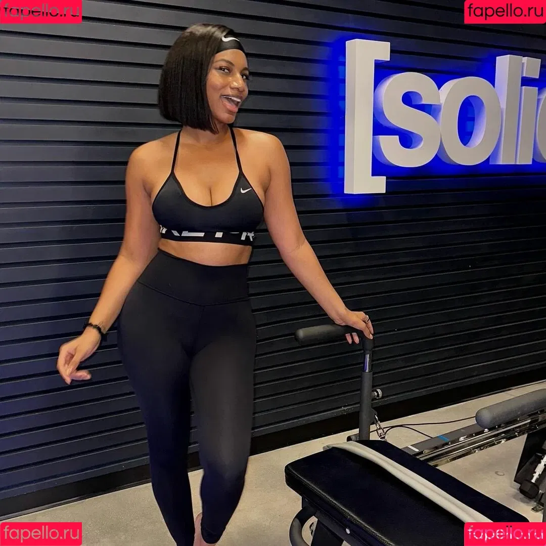 Taylor Rooks / taylorrooks Onlyfans Photo Gallery 