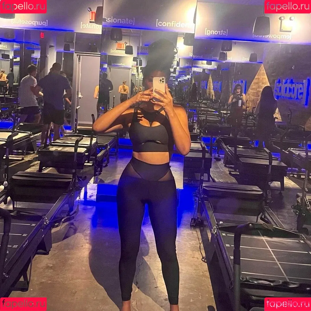 Taylor Rooks / taylorrooks Onlyfans Photo Gallery 