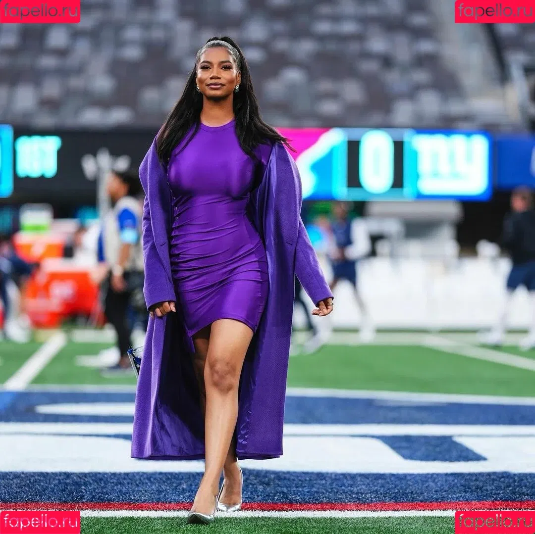Taylor Rooks / taylorrooks Onlyfans Photo Gallery 
