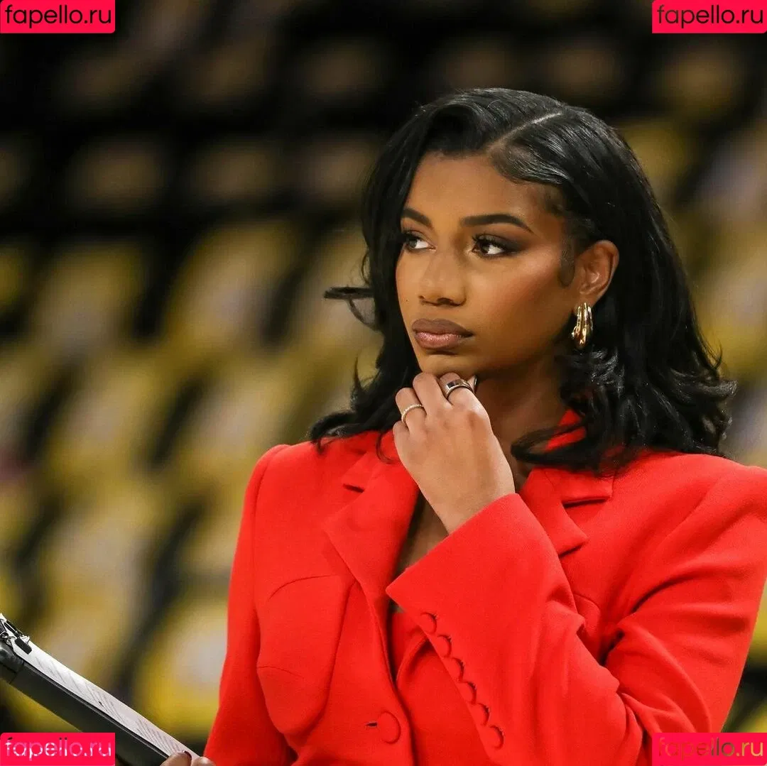 Taylor Rooks / taylorrooks Onlyfans Photo Gallery 