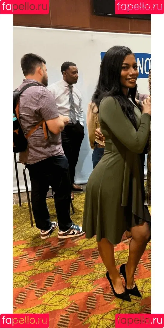 Taylor Rooks / taylorrooks Onlyfans Photo Gallery 