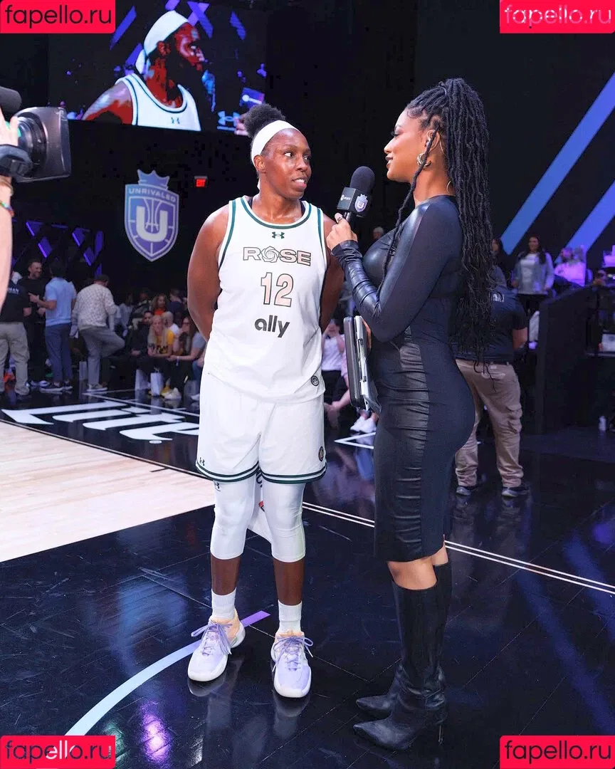 Taylor Rooks / taylorrooks Onlyfans Photo Gallery 