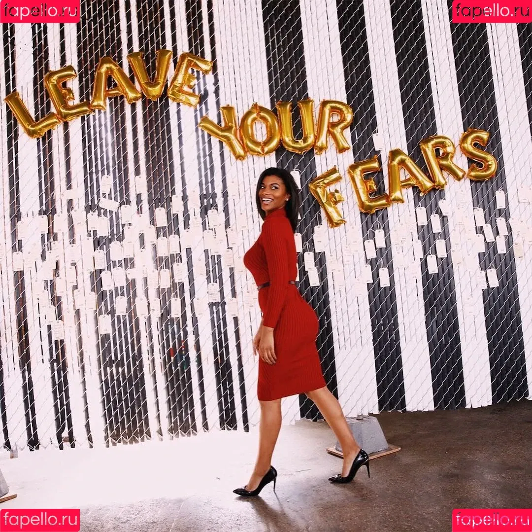Taylor Rooks / taylorrooks Onlyfans Photo Gallery 