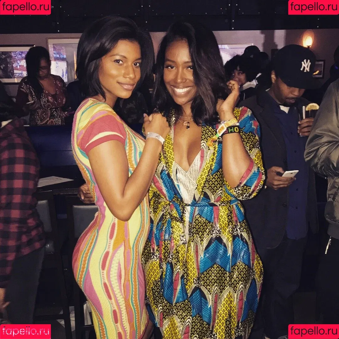 Taylor Rooks / taylorrooks Onlyfans Photo Gallery 