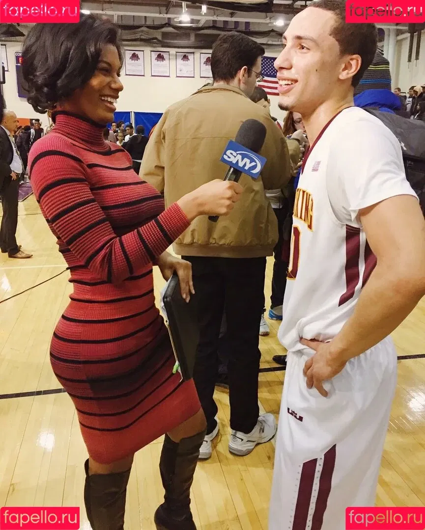 Taylor Rooks / taylorrooks Onlyfans Photo Gallery 