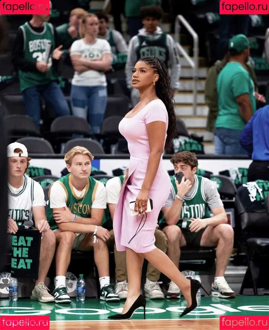 Taylor Rooks / taylorrooks Onlyfans Photo Gallery 