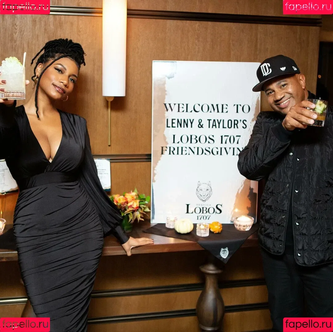 Taylor Rooks / taylorrooks Onlyfans Photo Gallery 
