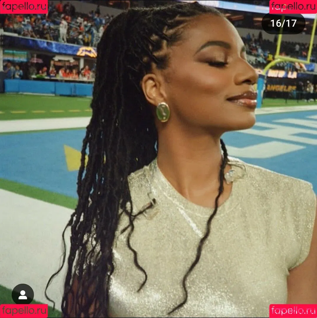 Taylor Rooks / taylorrooks Onlyfans Photo Gallery 