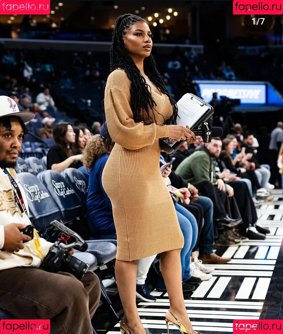 Taylor Rooks / taylorrooks Onlyfans Photo Gallery 