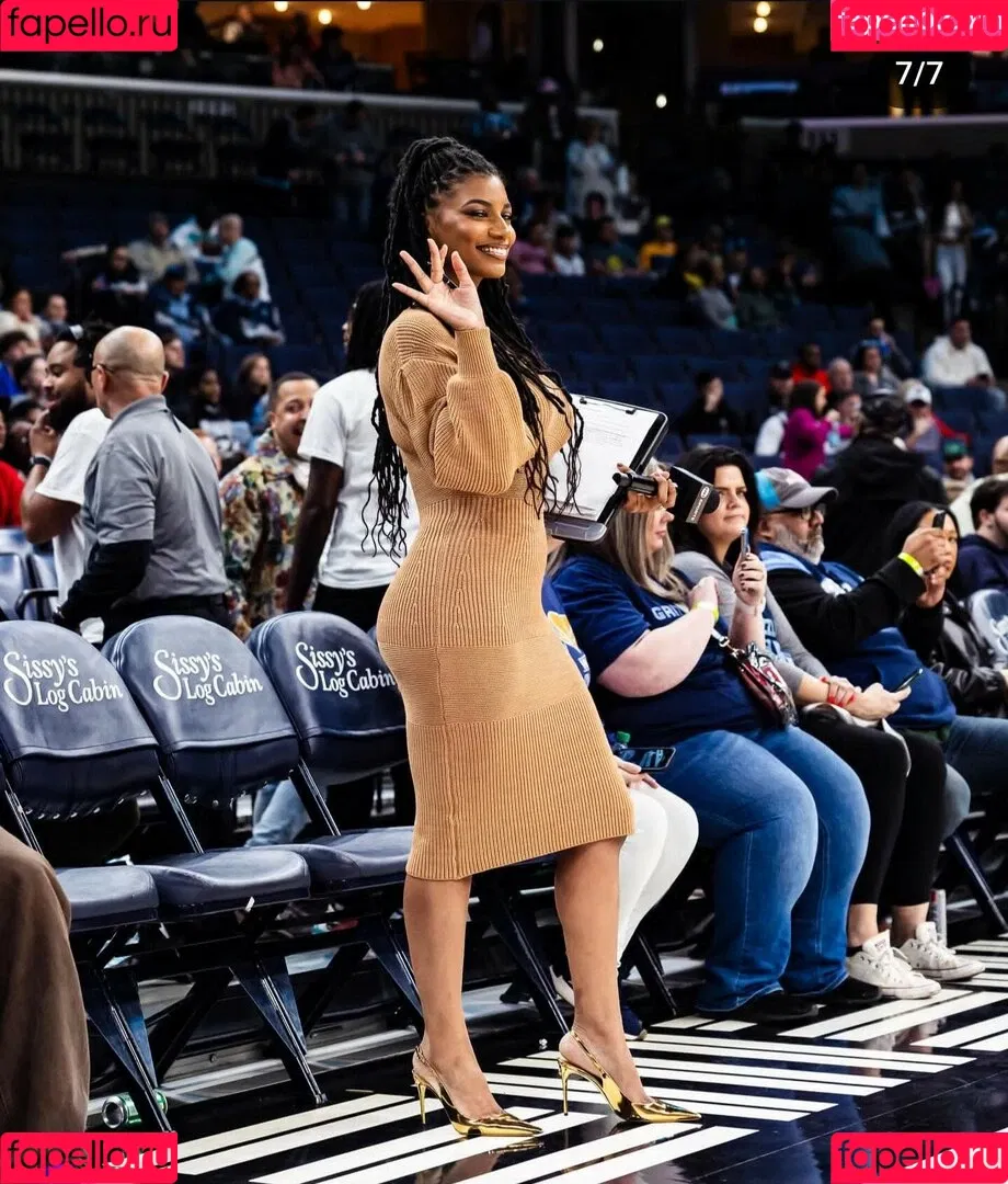 Taylor Rooks / taylorrooks Onlyfans Photo Gallery 