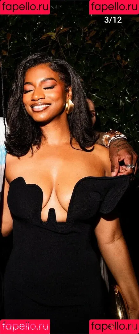 Taylor Rooks / taylorrooks Onlyfans Photo Gallery 