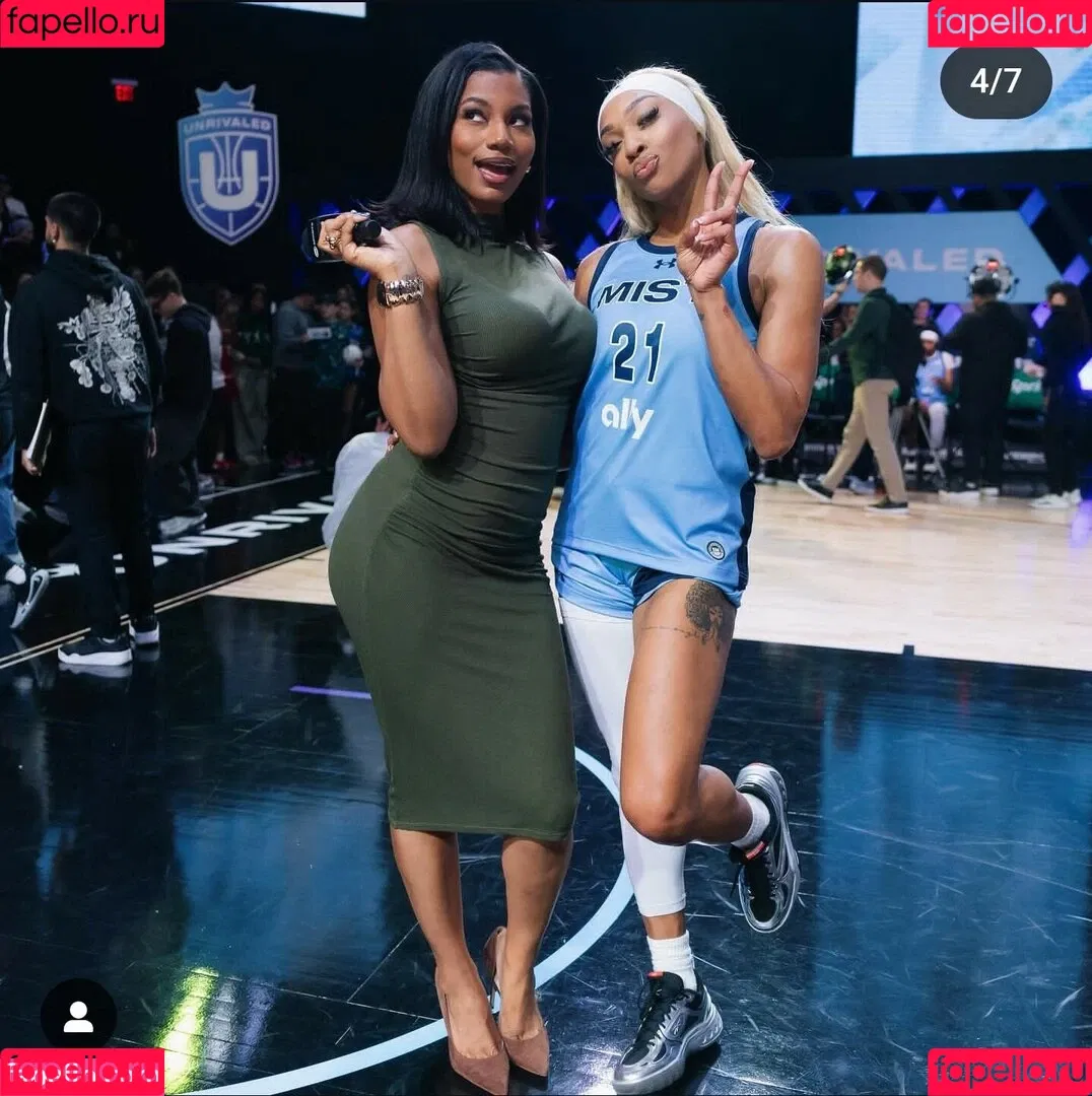 Taylor Rooks / taylorrooks Onlyfans Photo Gallery 