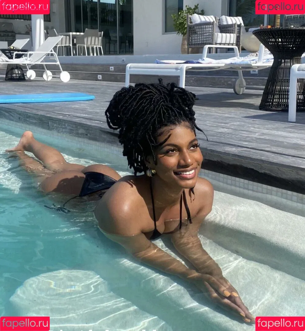 Taylor Rooks / taylorrooks Onlyfans Photo Gallery 
