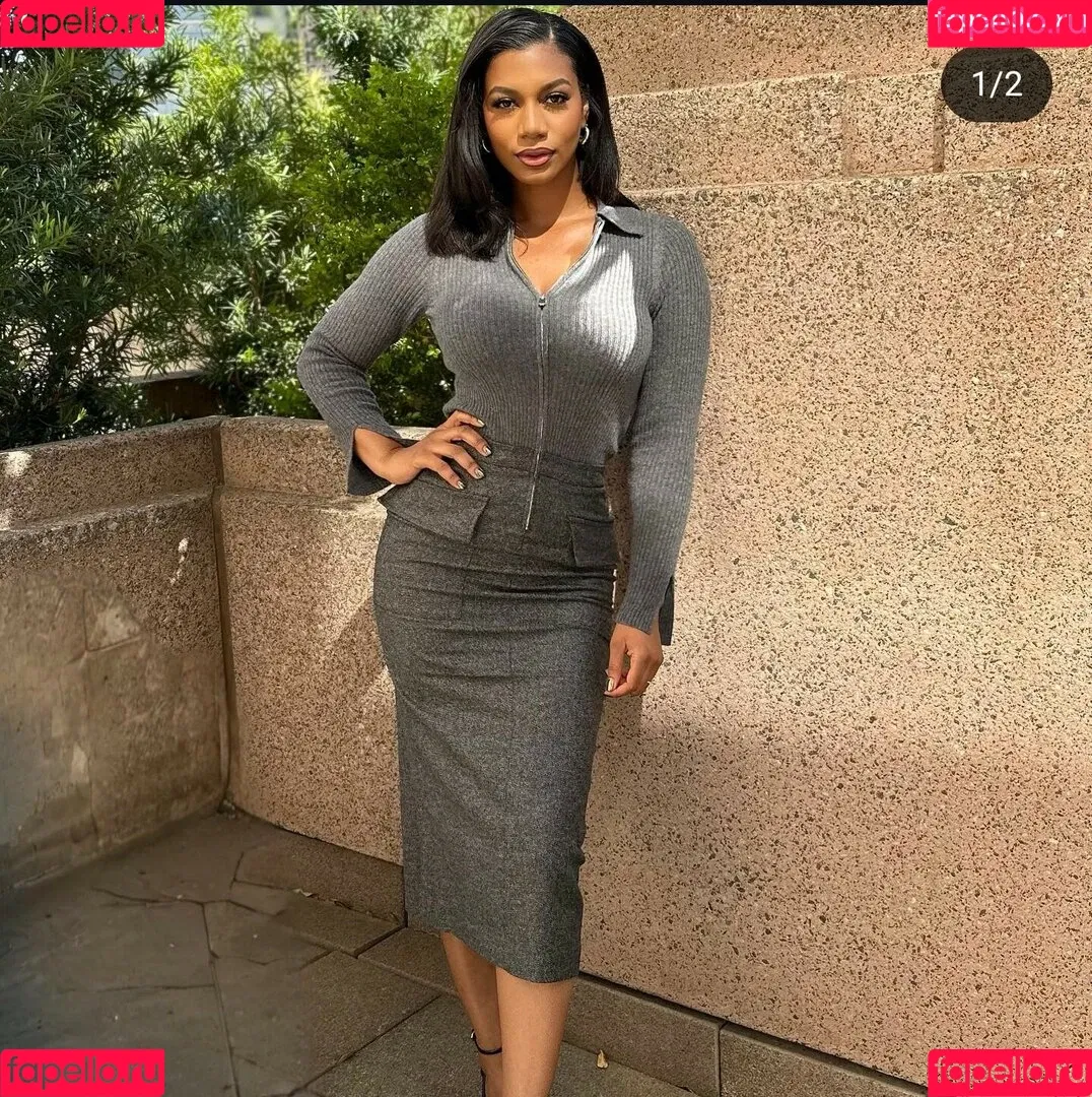 Taylor Rooks / taylorrooks Onlyfans Photo Gallery 
