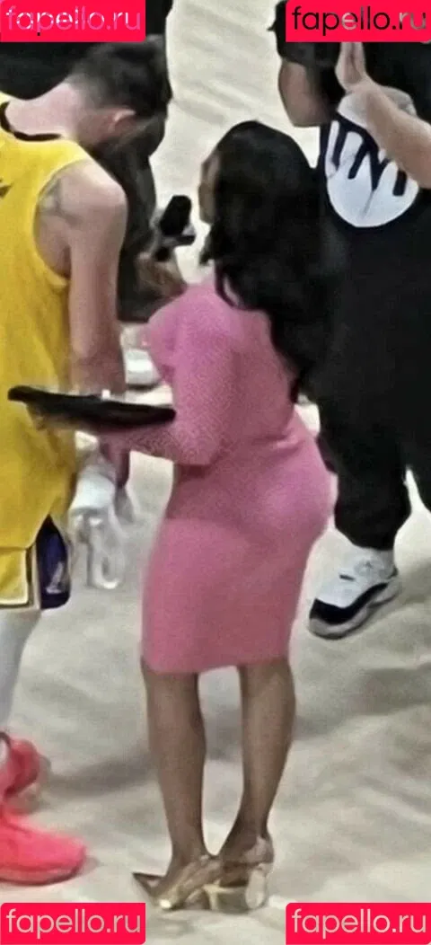 Taylor Rooks / taylorrooks Onlyfans Photo Gallery 