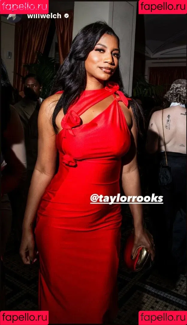 Taylor Rooks / taylorrooks Onlyfans Photo Gallery 