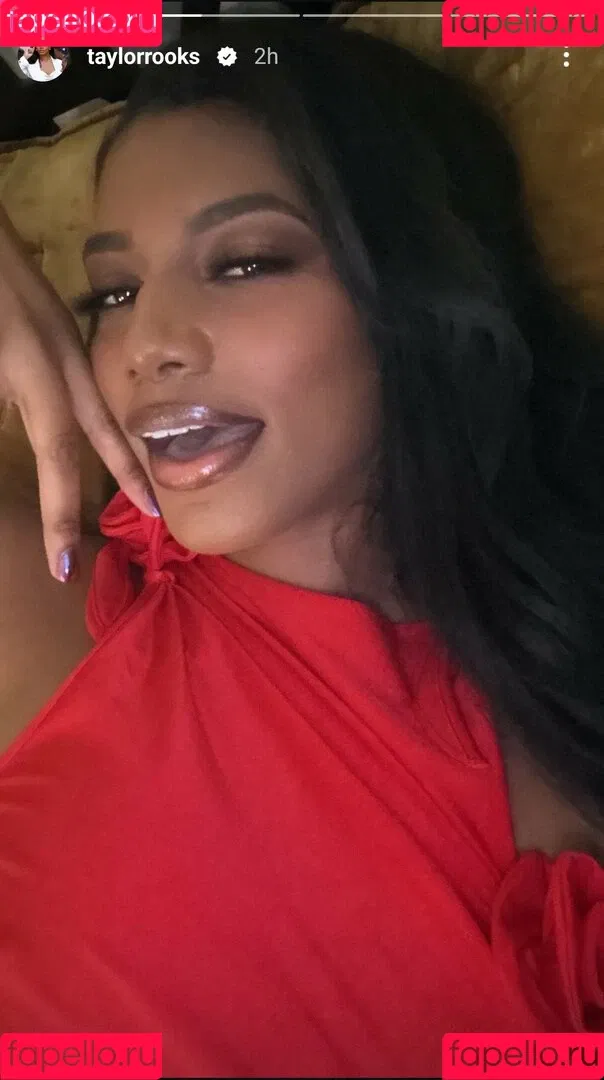 Taylor Rooks / taylorrooks Onlyfans Photo Gallery 
