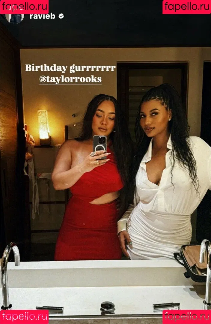 Taylor Rooks / taylorrooks Onlyfans Photo Gallery 