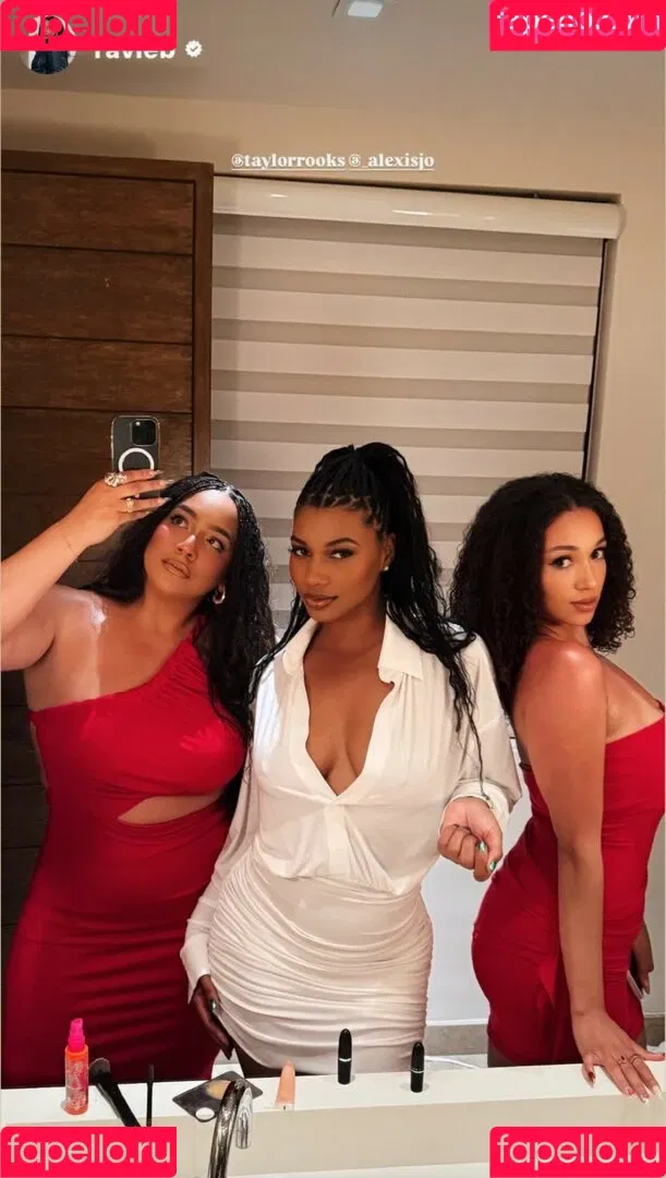 Taylor Rooks / taylorrooks Onlyfans Photo Gallery 