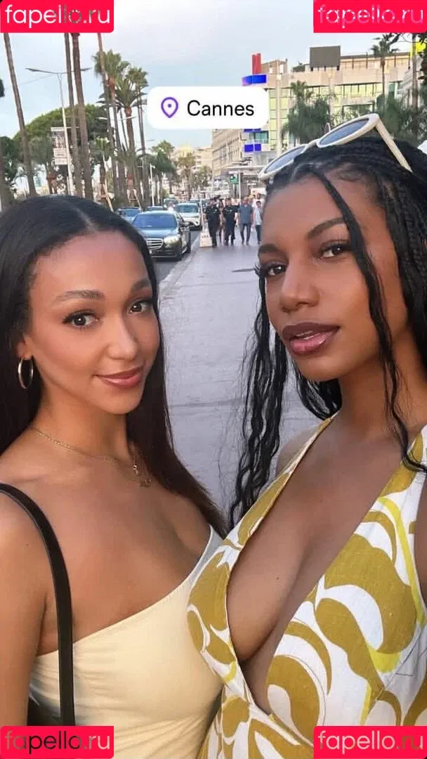 Taylor Rooks / taylorrooks Onlyfans Photo Gallery 
