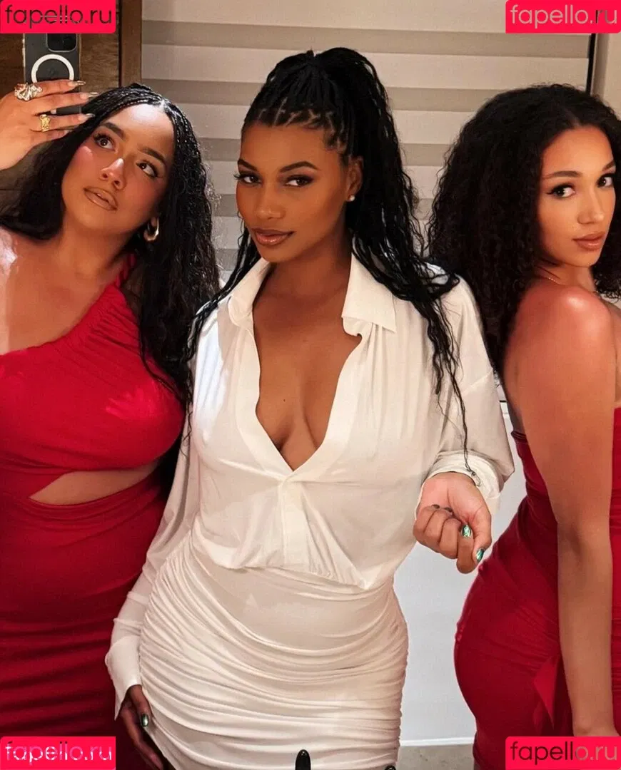 Taylor Rooks / taylorrooks Onlyfans Photo Gallery 