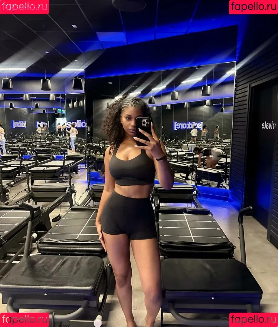 Taylor Rooks / taylorrooks Onlyfans Photo Gallery 