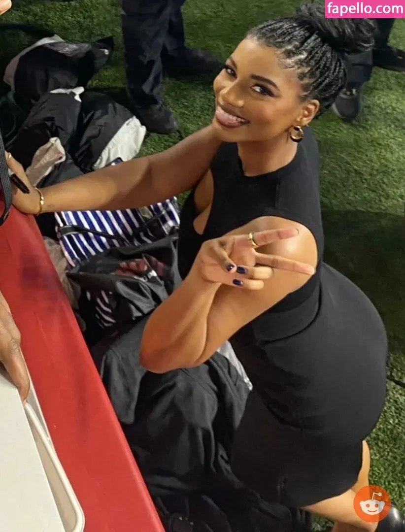 Taylor Rooks / taylorrooks Onlyfans Photo Gallery 