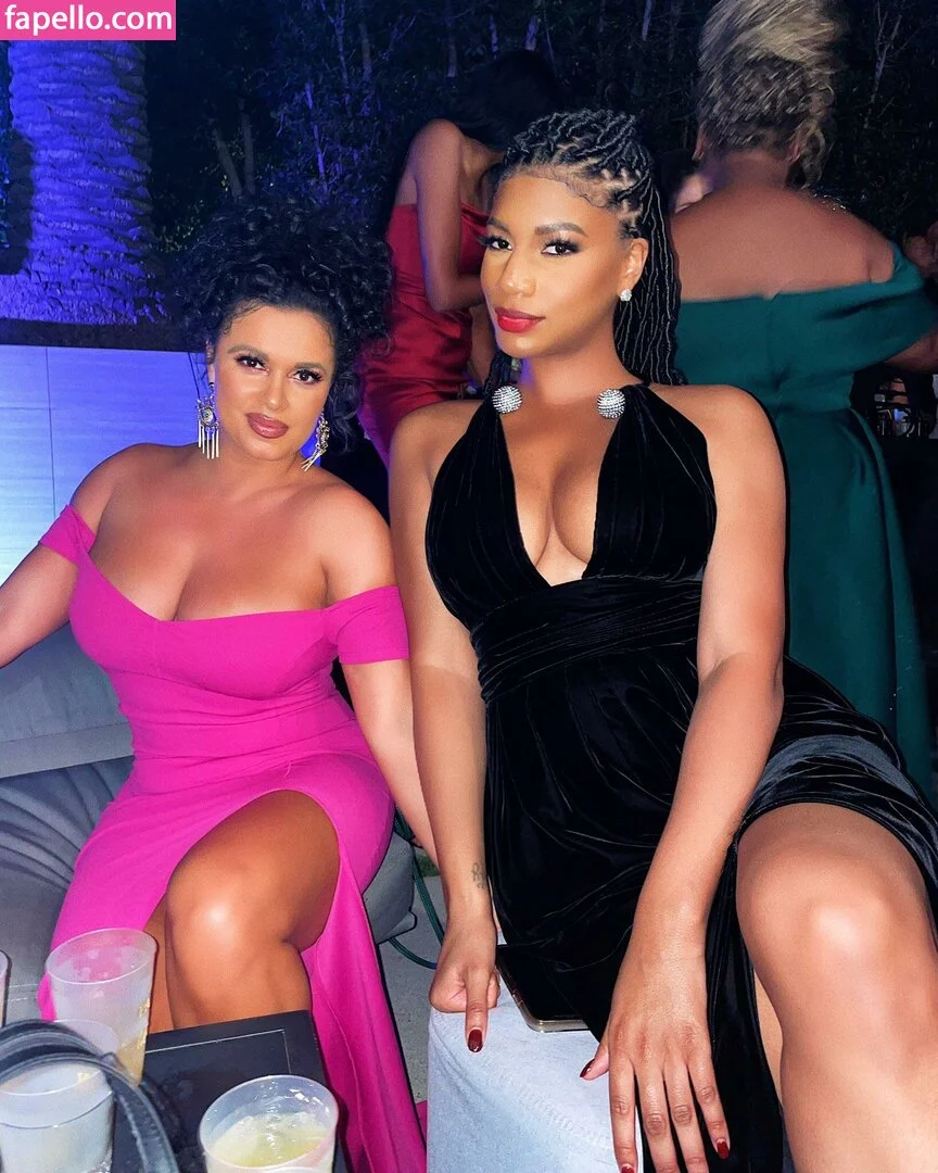 Taylor Rooks / taylorrooks Onlyfans Photo Gallery 