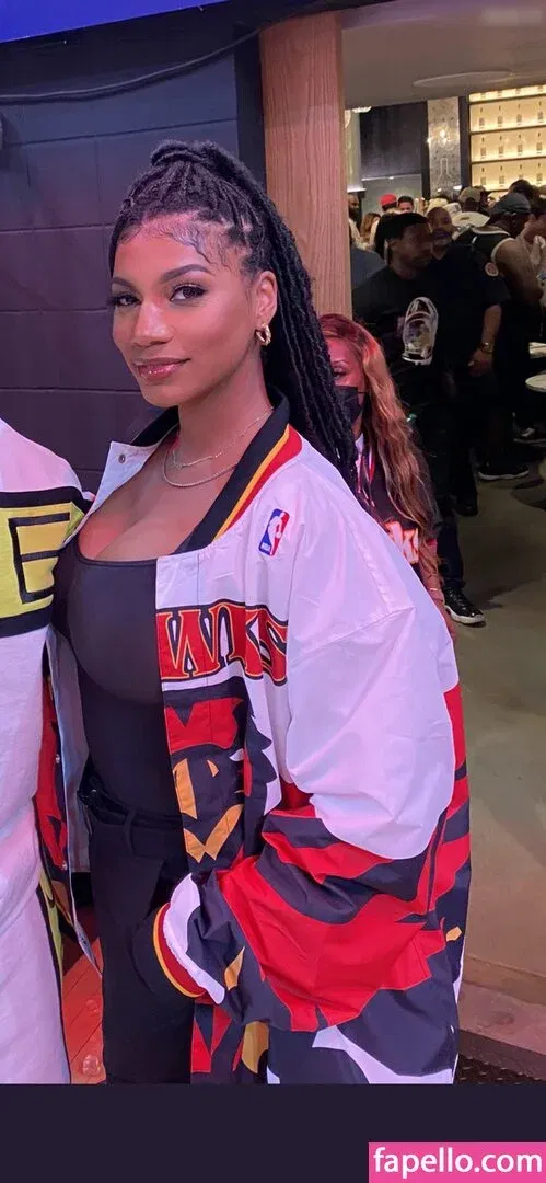 Taylor Rooks / taylorrooks Onlyfans Photo Gallery 