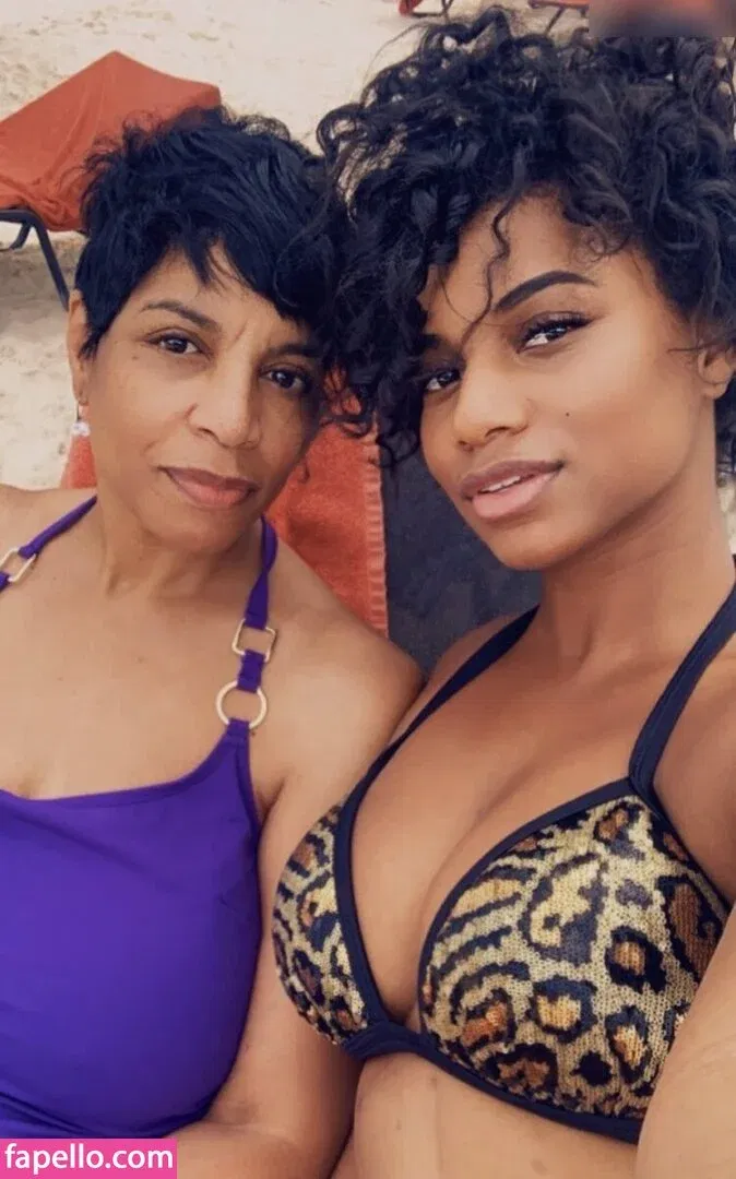 Taylor Rooks / taylorrooks Onlyfans Photo Gallery 