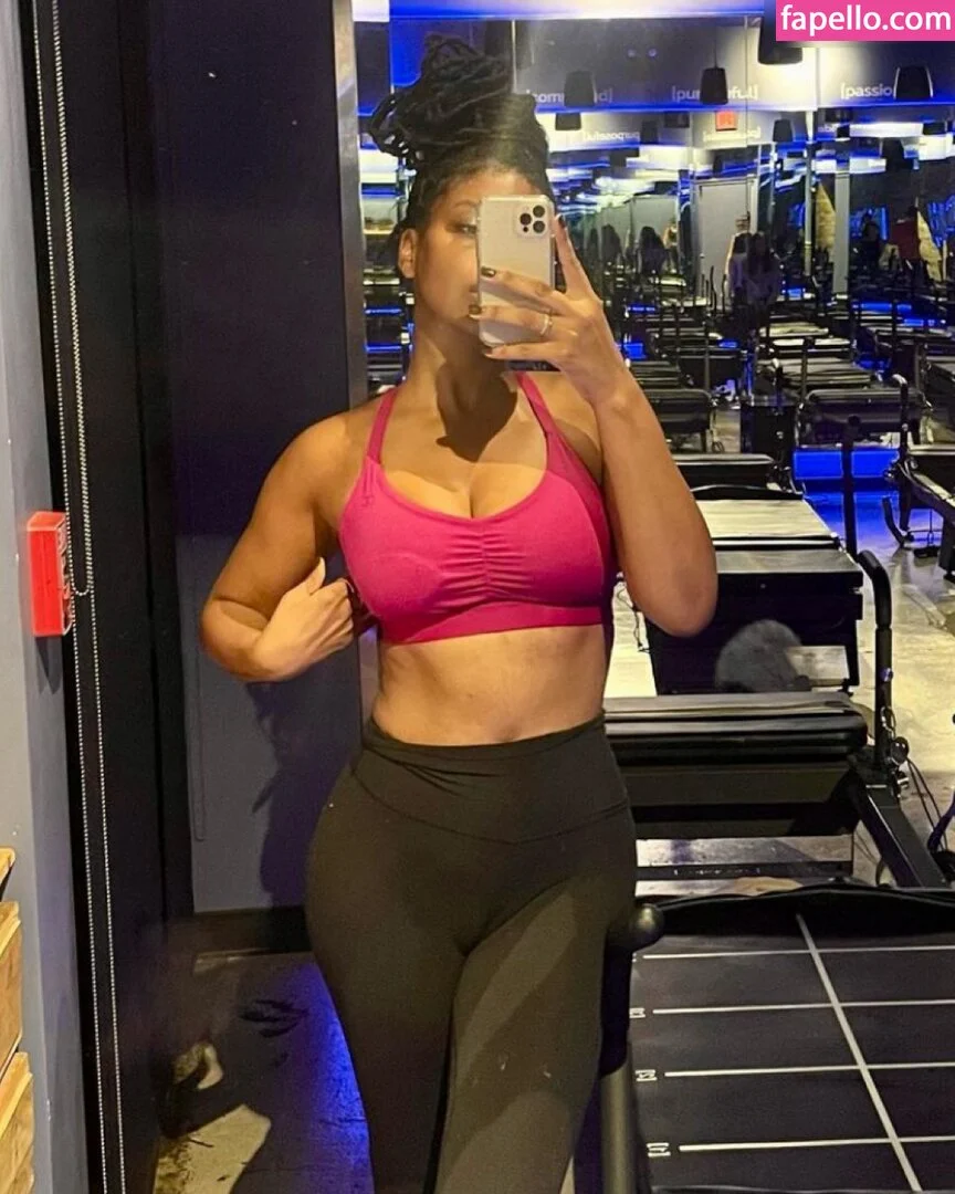 Taylor Rooks / taylorrooks Onlyfans Photo Gallery 