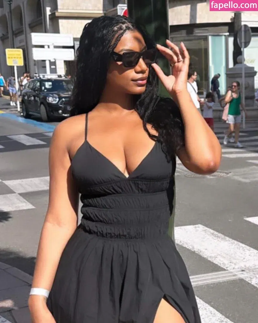 Taylor Rooks / taylorrooks Onlyfans Photo Gallery 