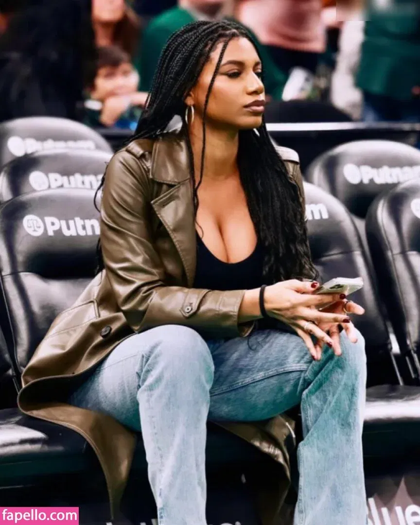 Taylor Rooks / taylorrooks Onlyfans Photo Gallery 