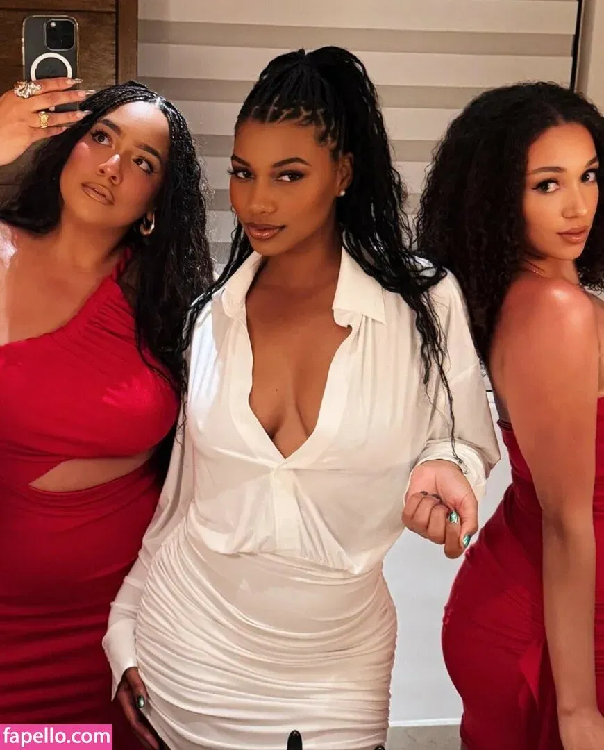 Taylor Rooks / taylorrooks Onlyfans Photo Gallery 