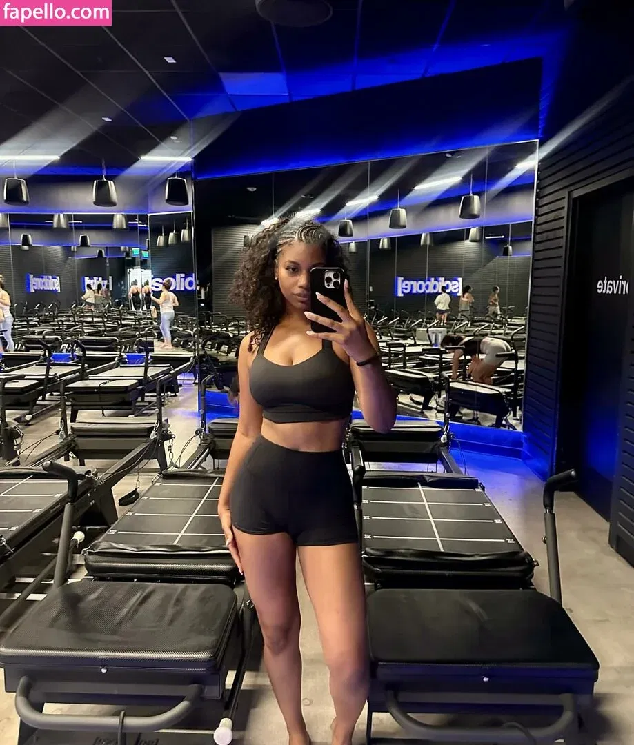 Taylor Rooks / taylorrooks Onlyfans Photo Gallery 